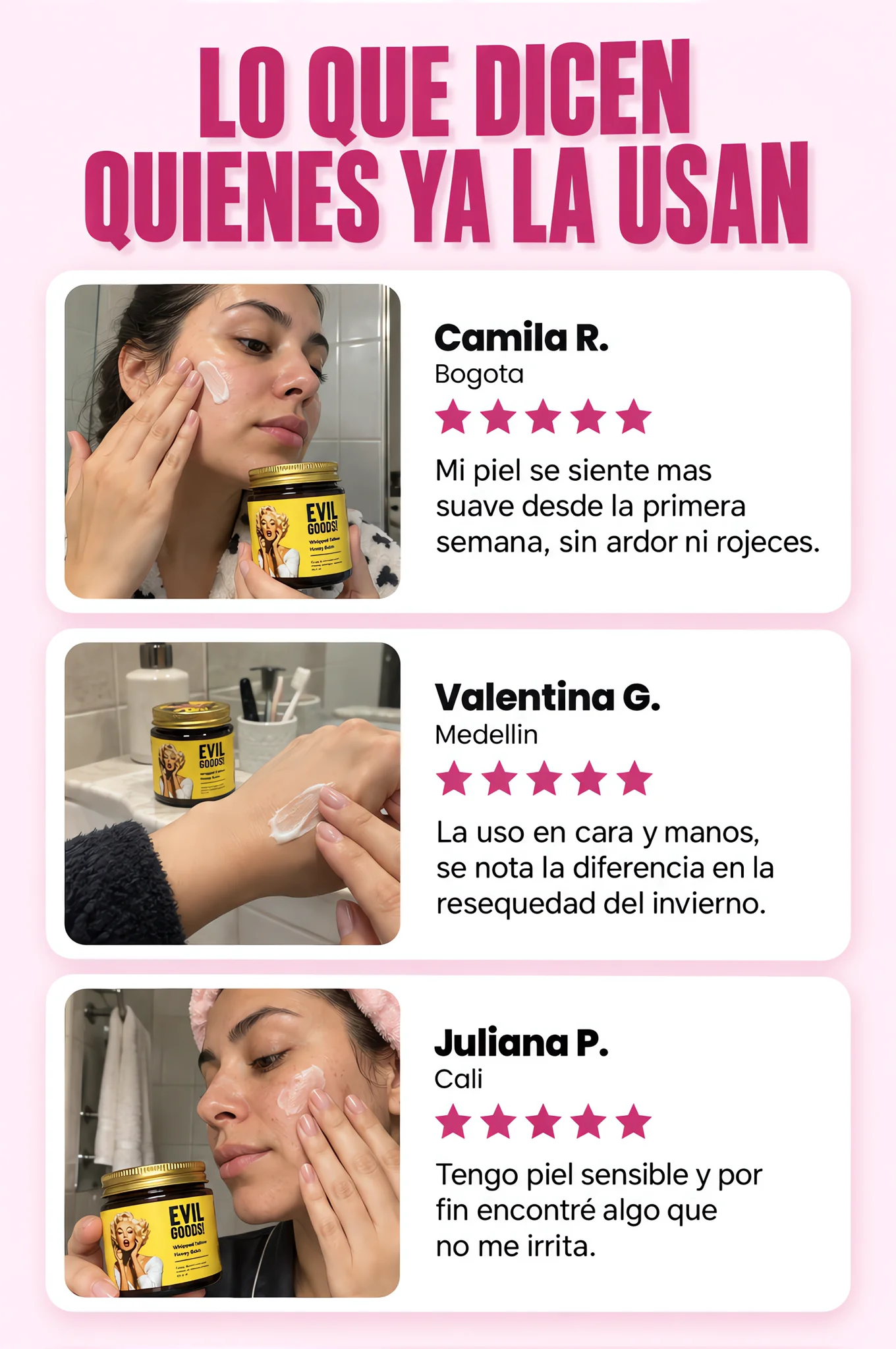 Opiniones
