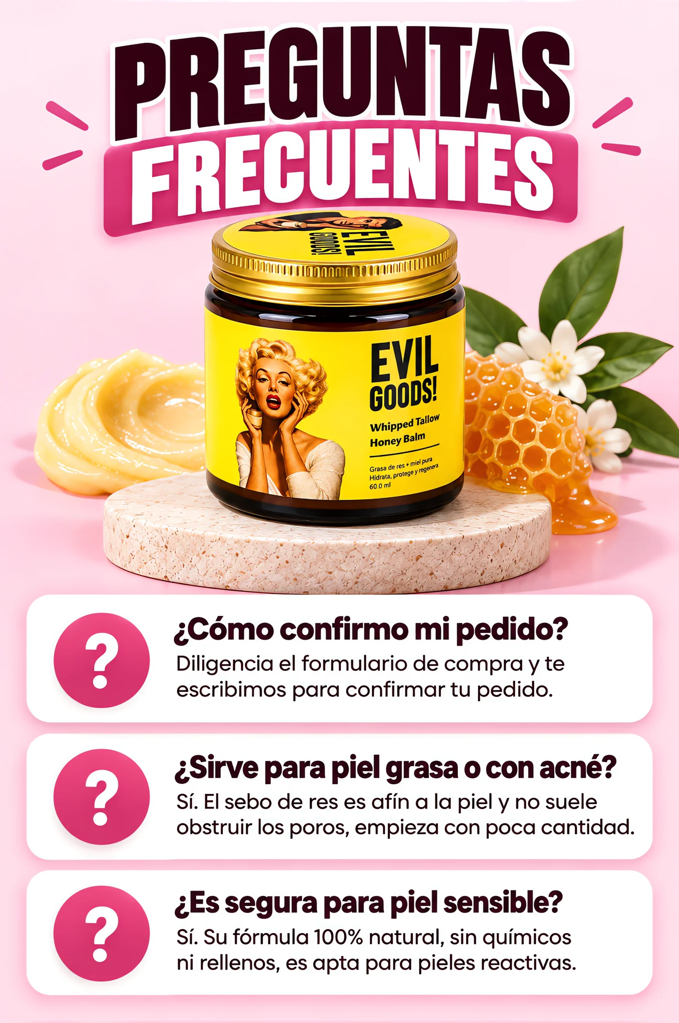 Preguntas frecuentes