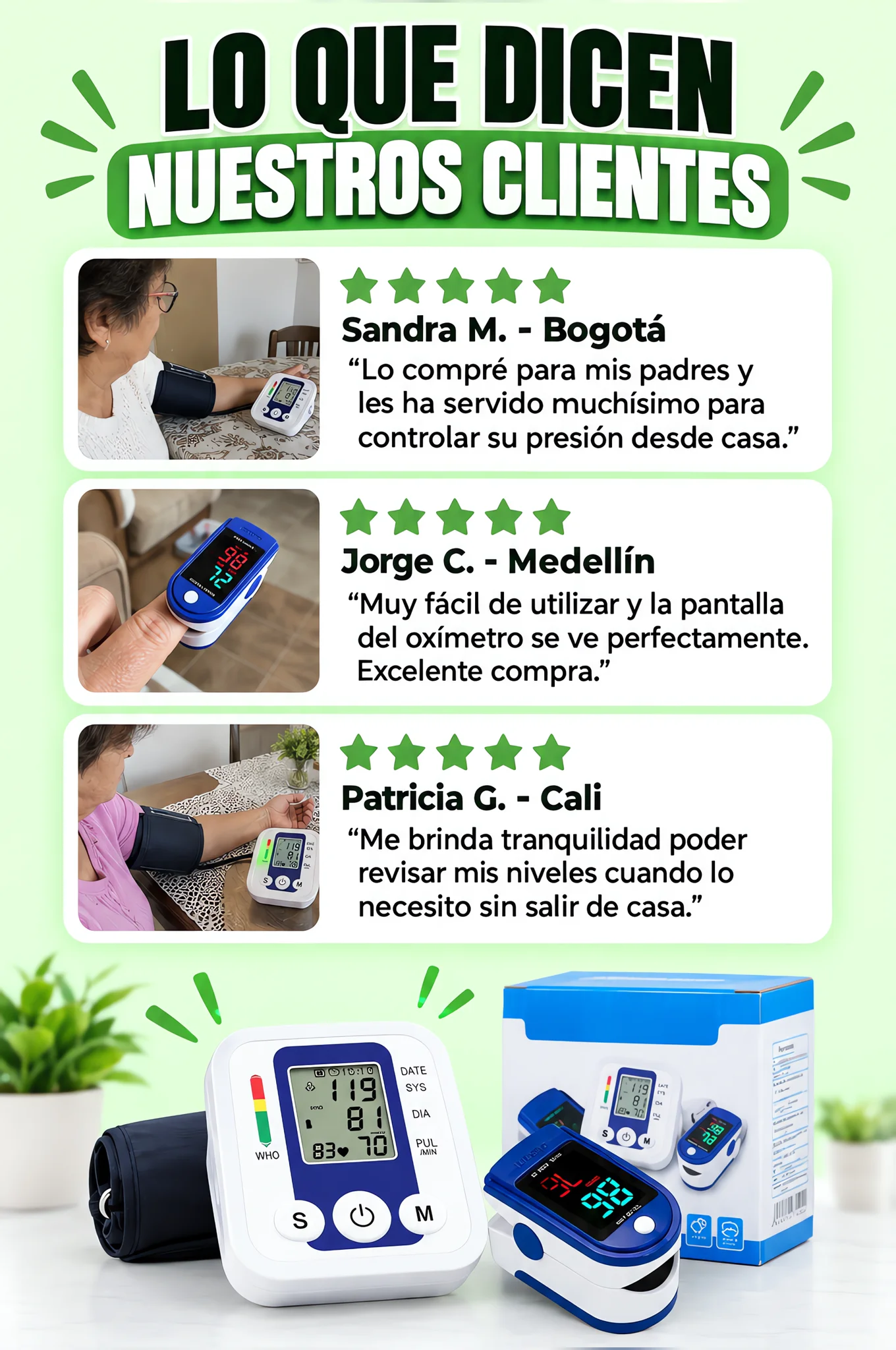 Opiniones