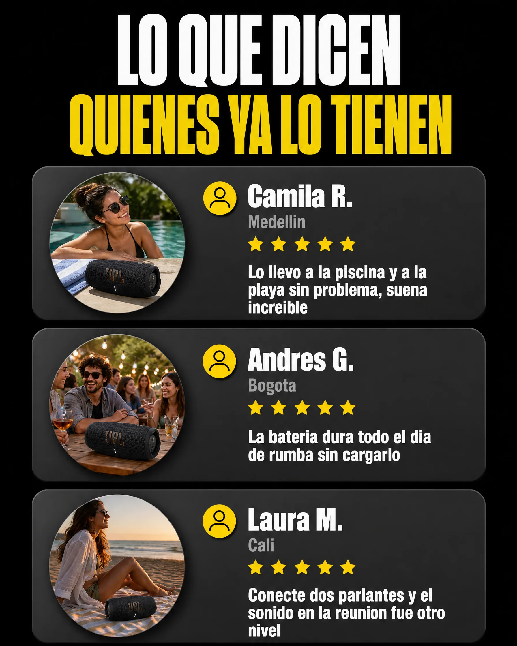 Opiniones