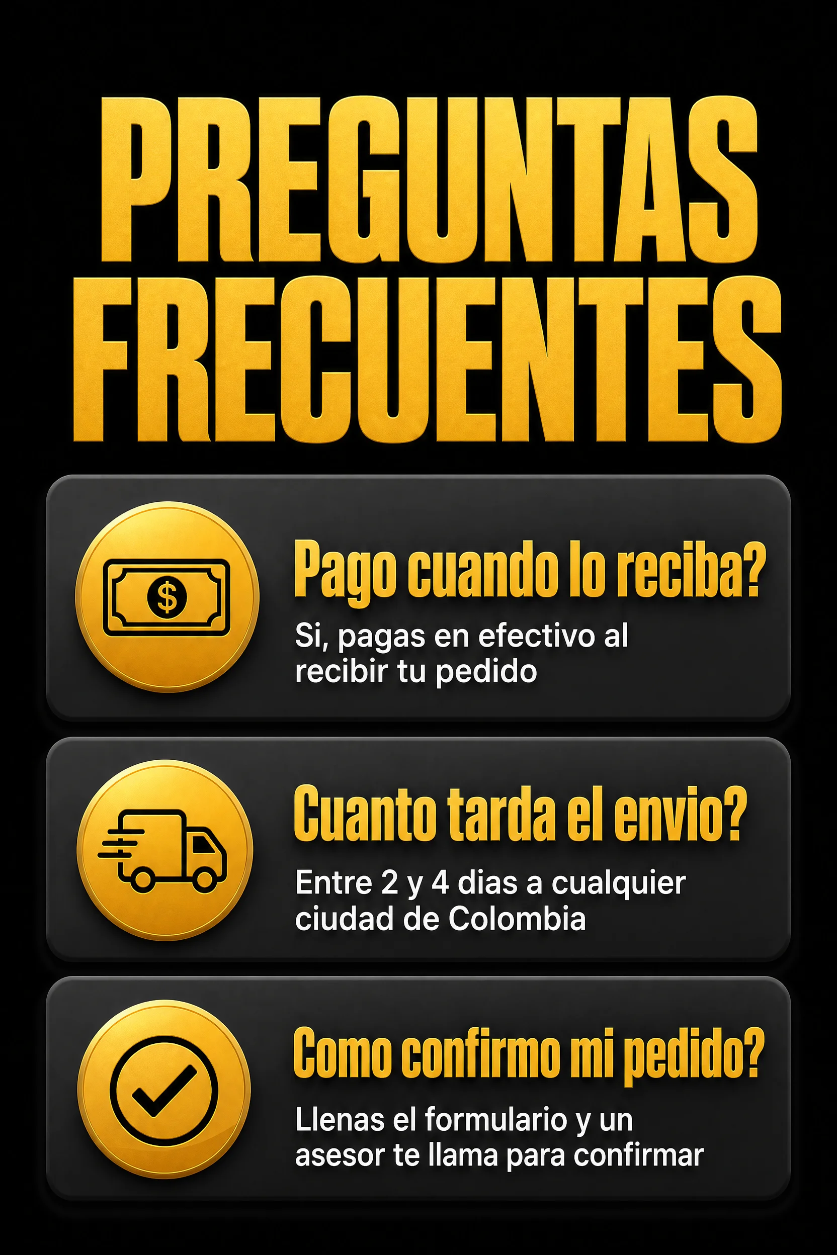 Preguntas frecuentes