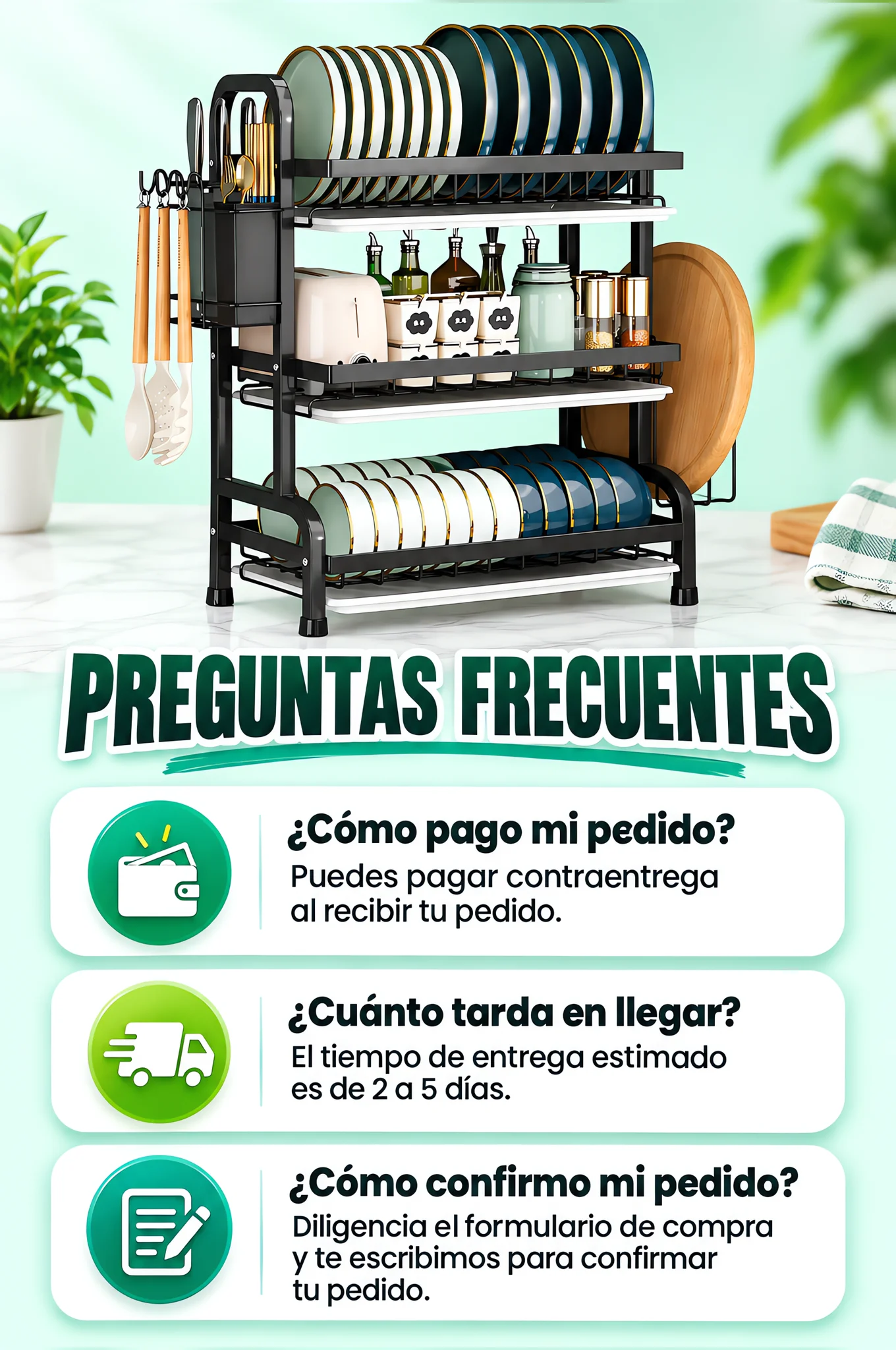 Preguntas frecuentes