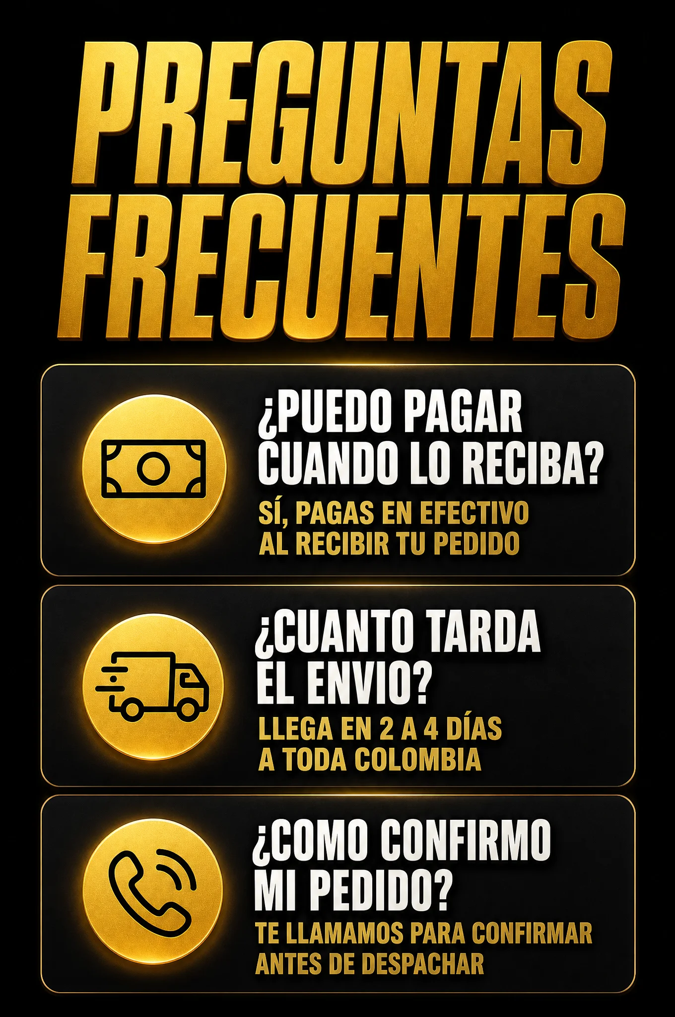 Preguntas frecuentes
