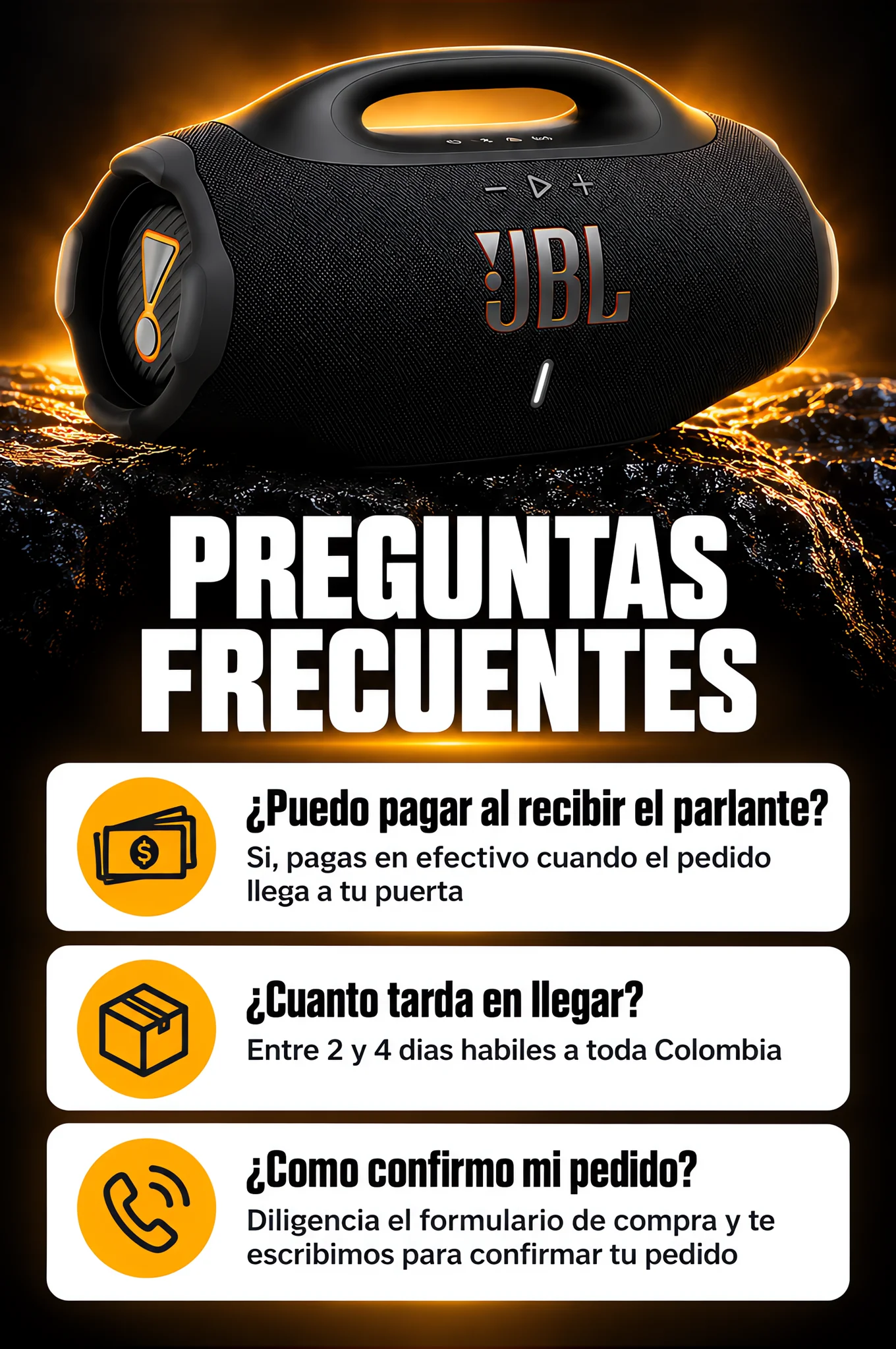Preguntas frecuentes