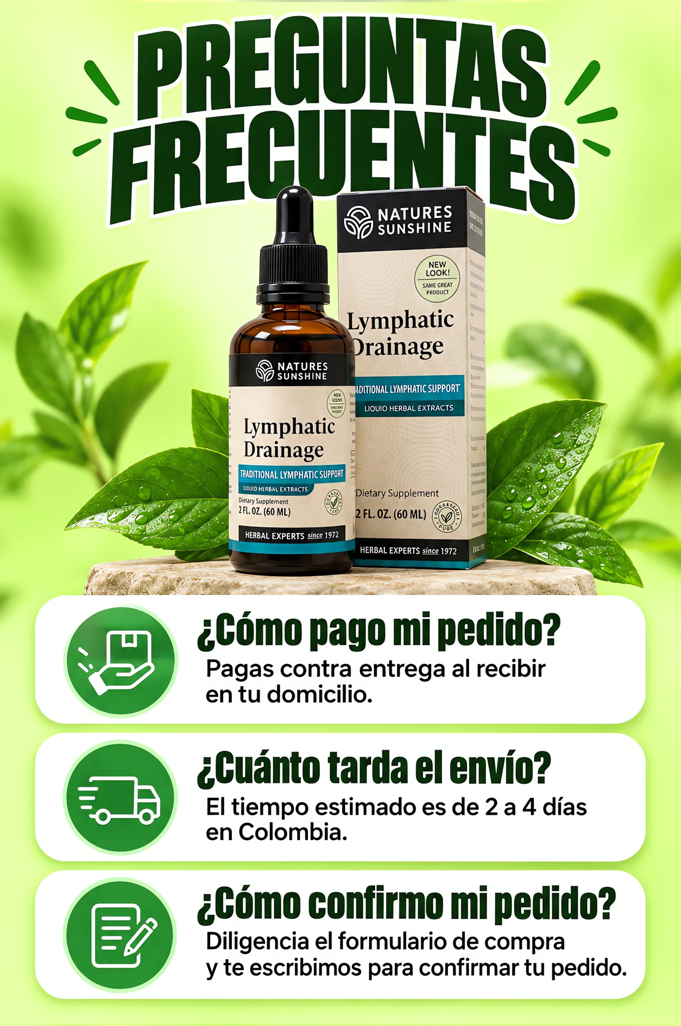 Preguntas frecuentes