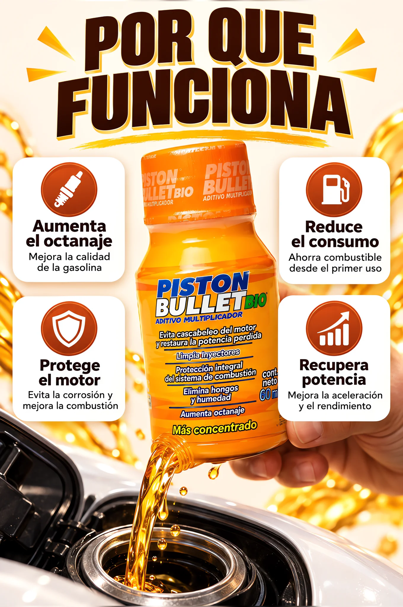 Beneficios