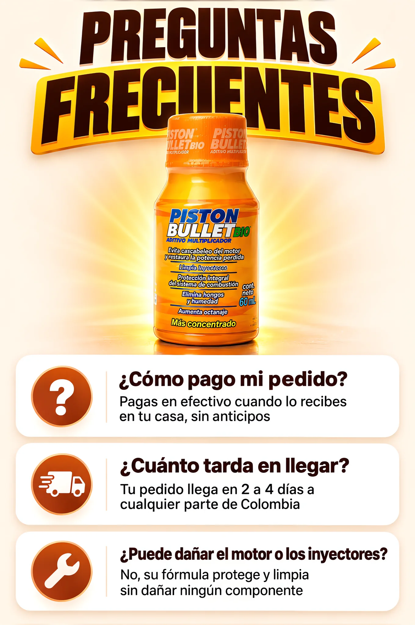 Preguntas frecuentes