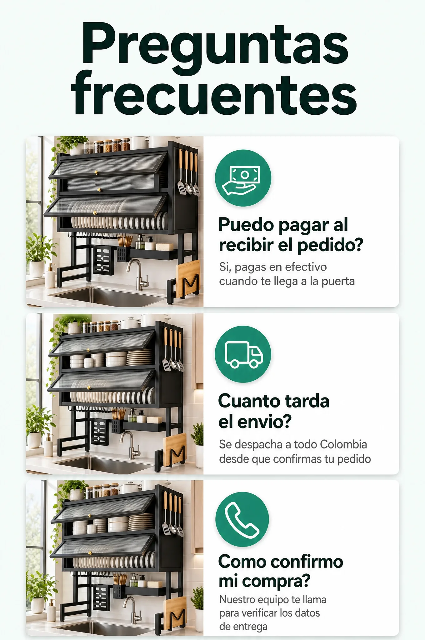 Preguntas frecuentes