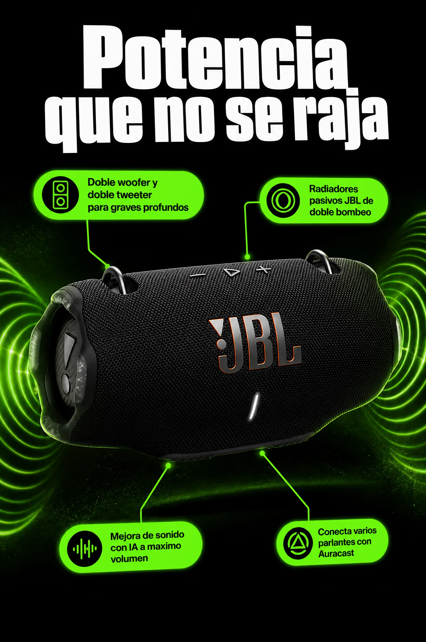 Beneficios