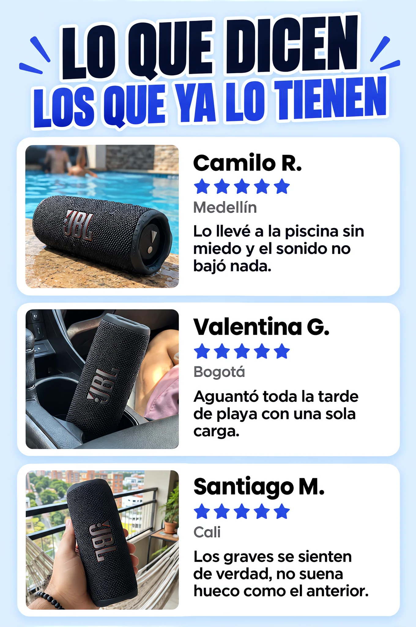 Opiniones