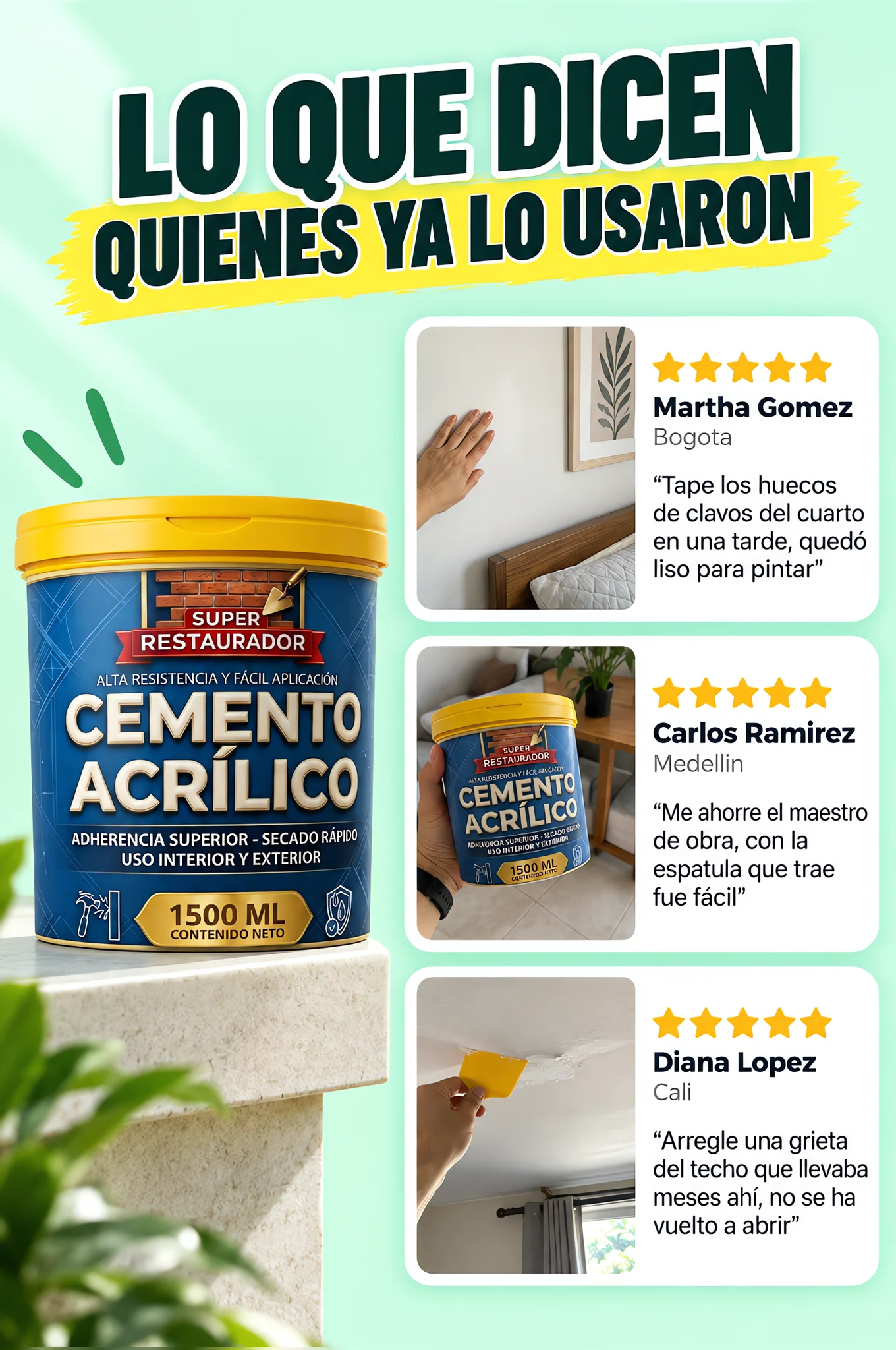 Opiniones