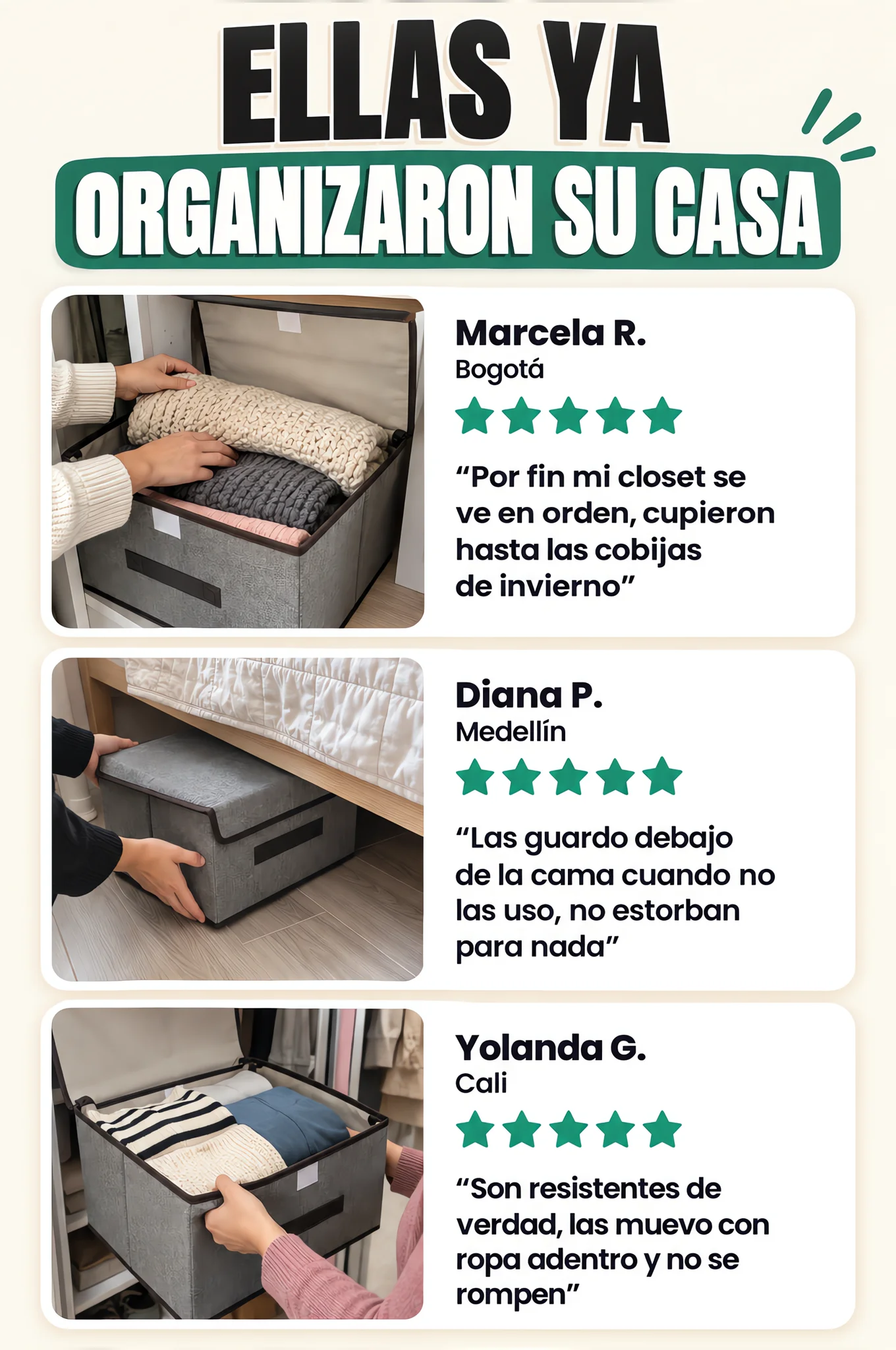 Opiniones