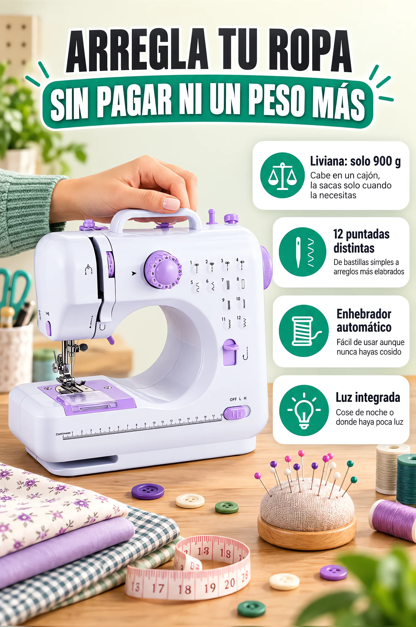 Beneficios