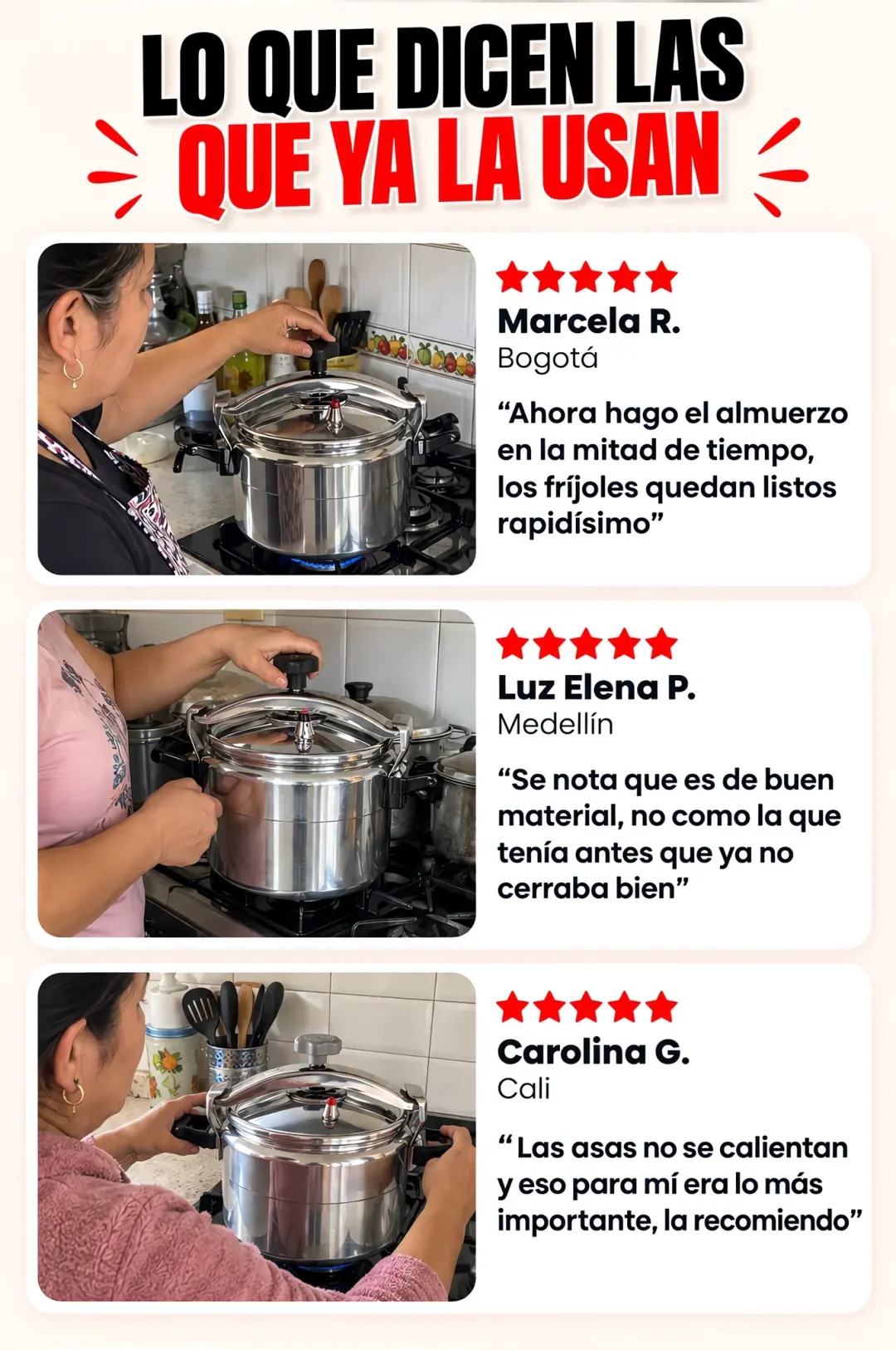 Opiniones