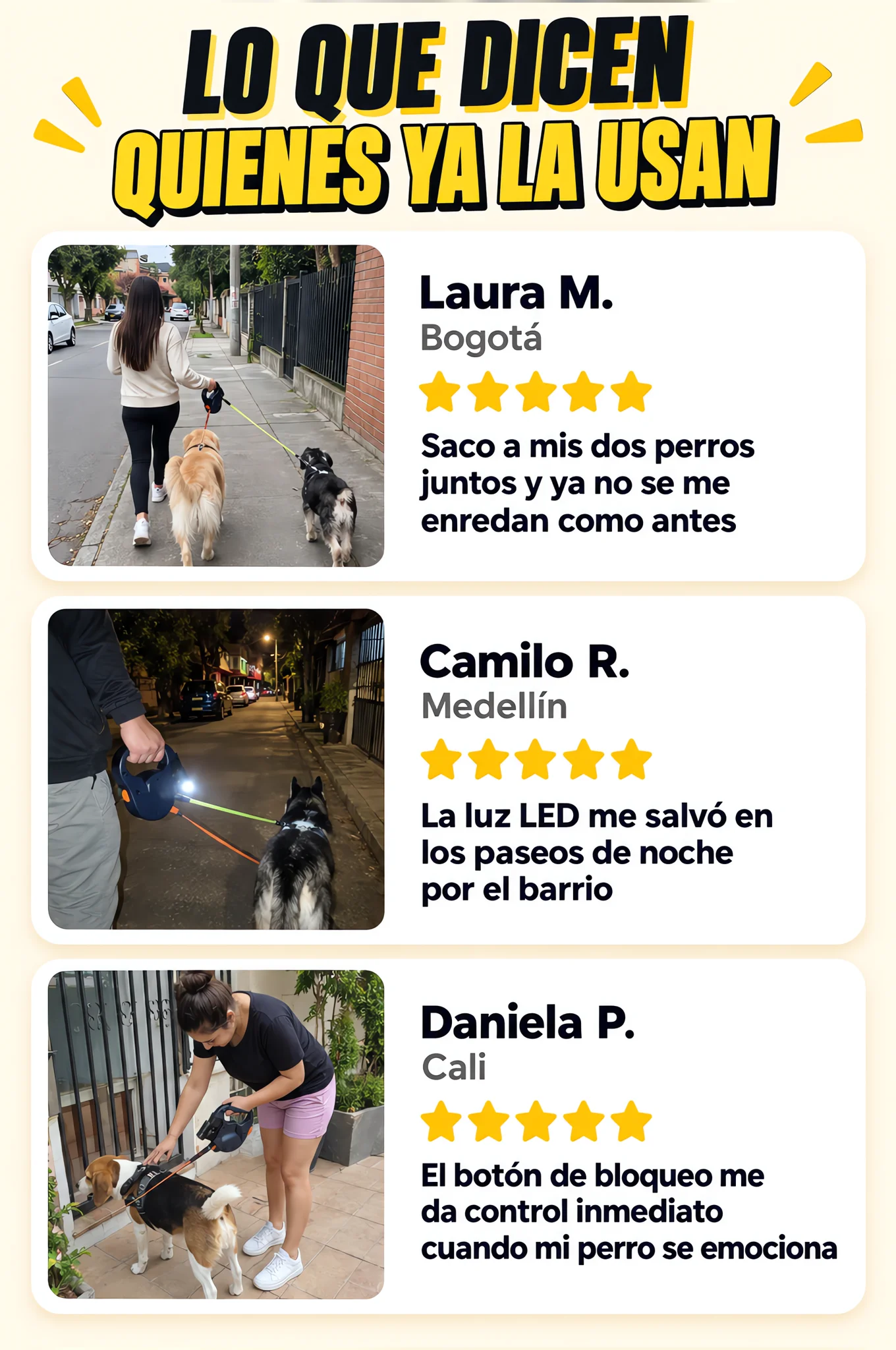 Opiniones