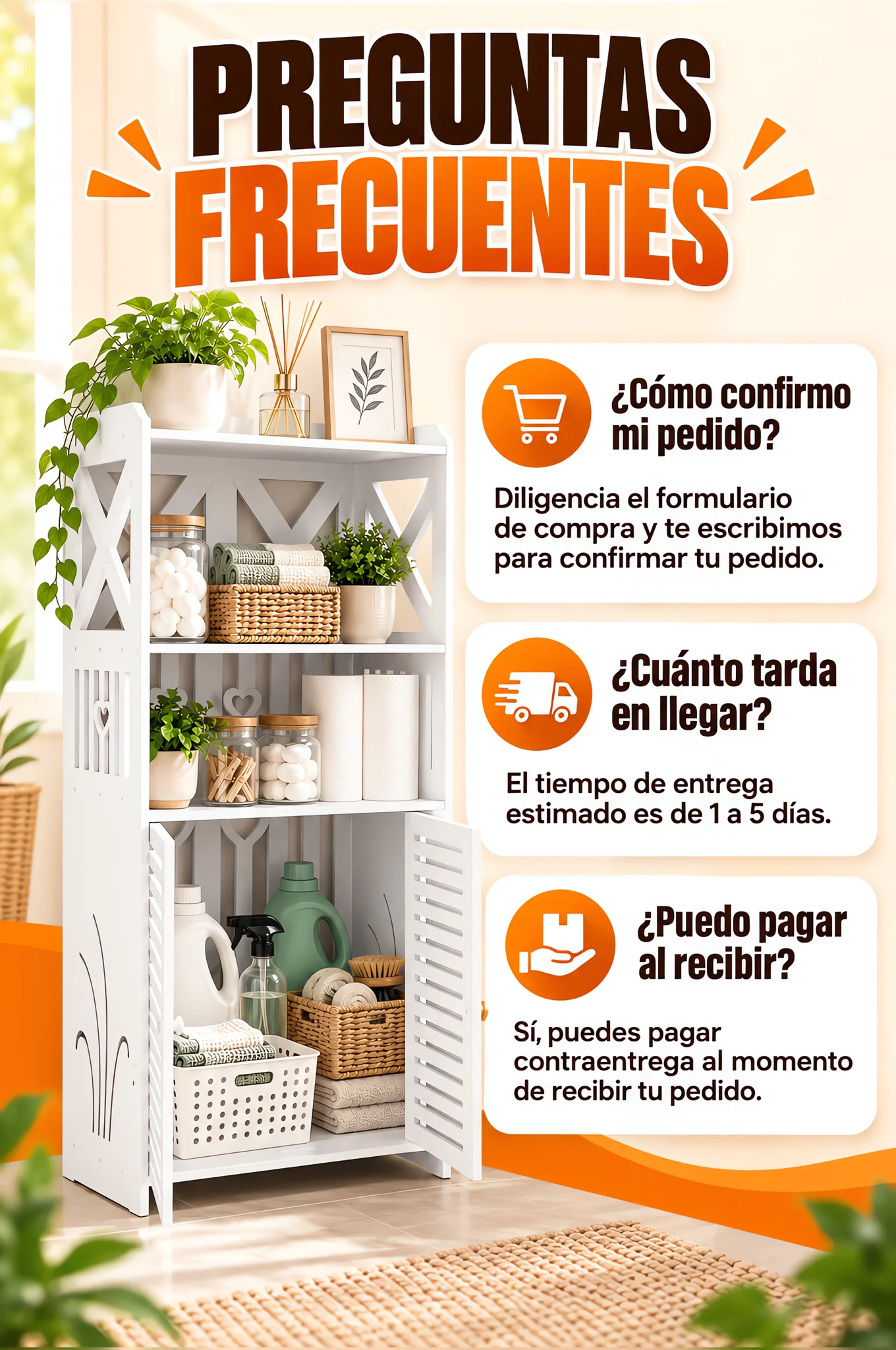 Preguntas frecuentes