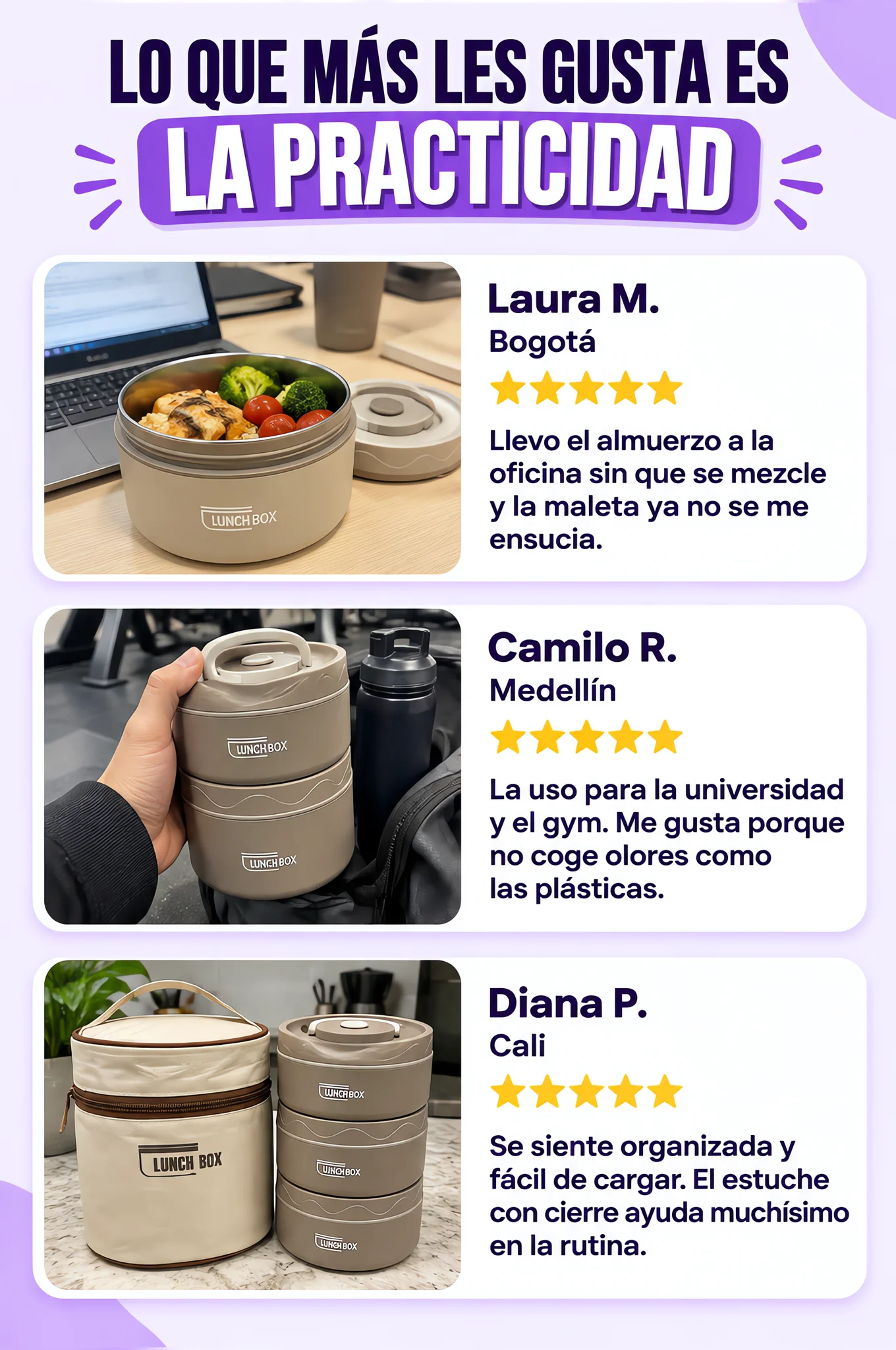 Opiniones