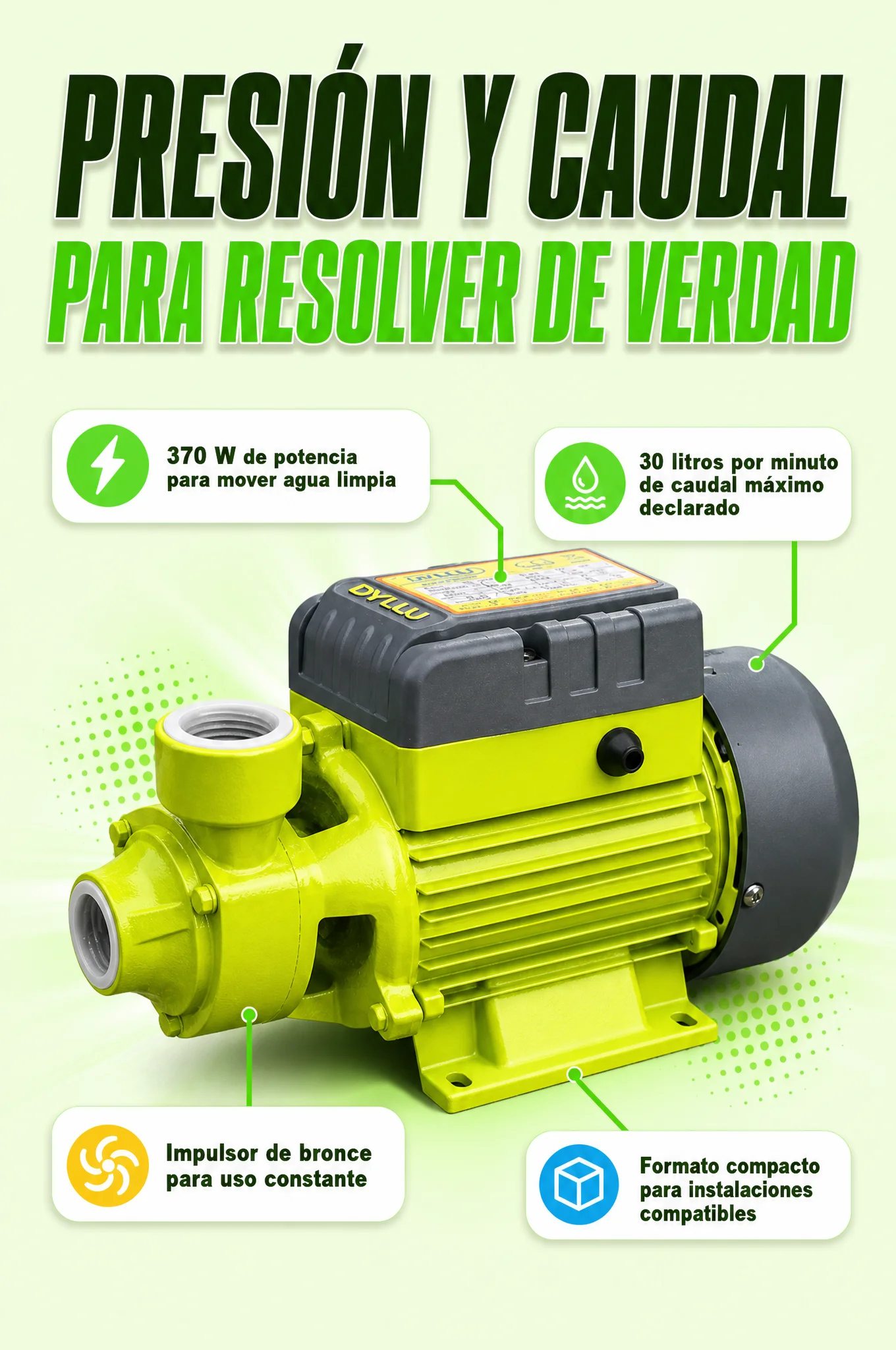 Beneficios