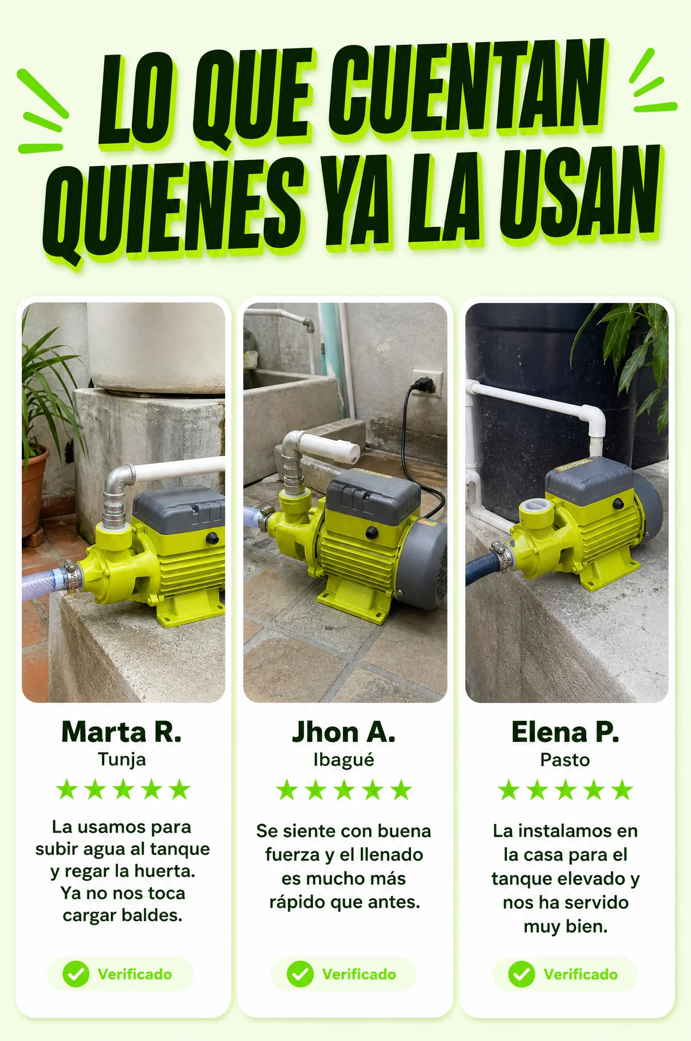 Opiniones