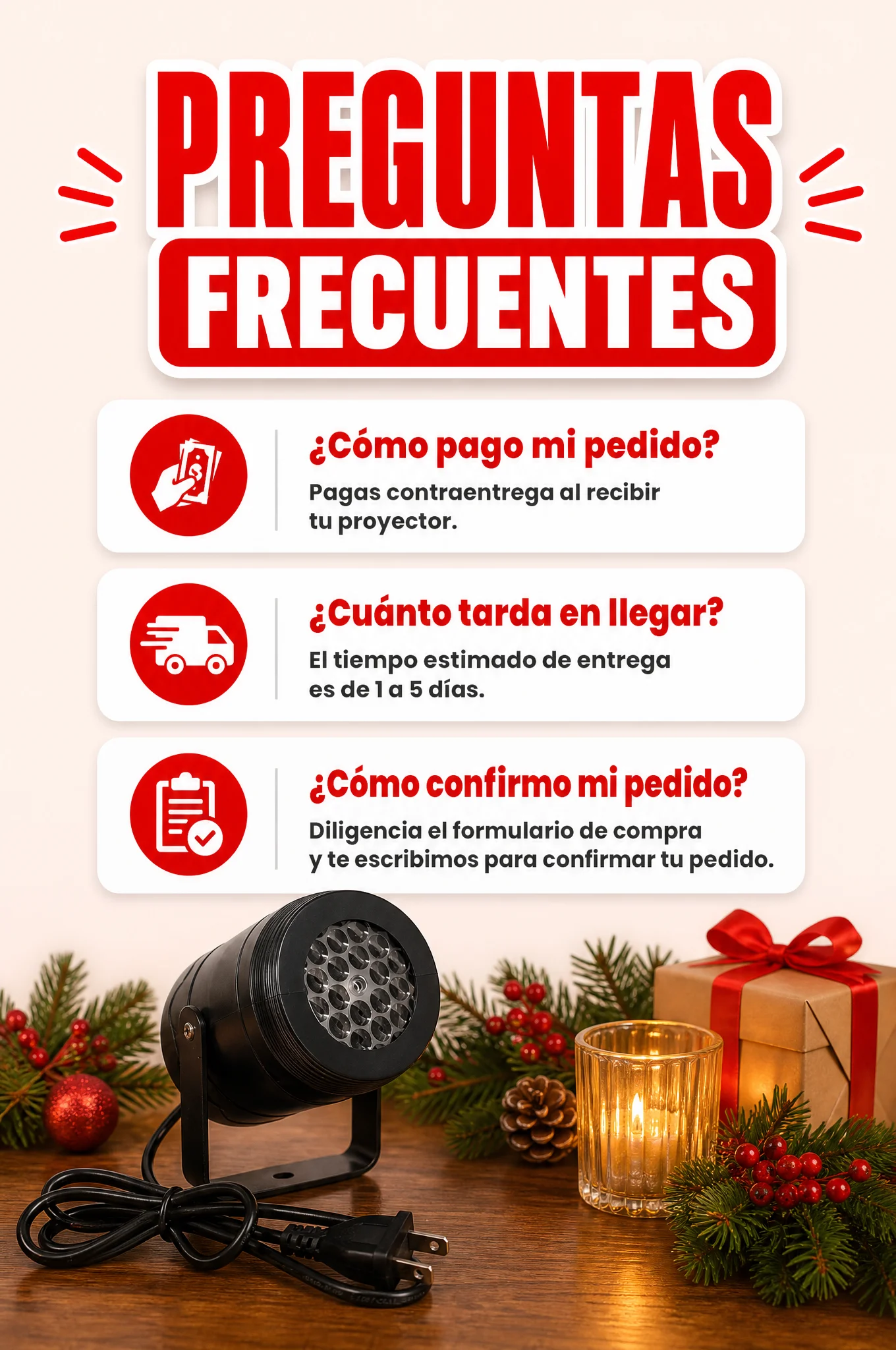 Preguntas frecuentes