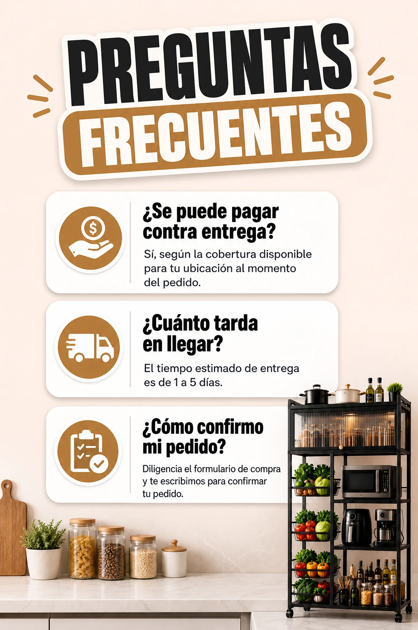 Preguntas frecuentes